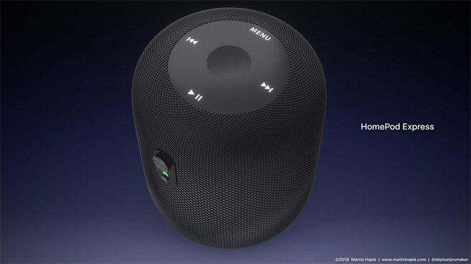 Apple HomePod