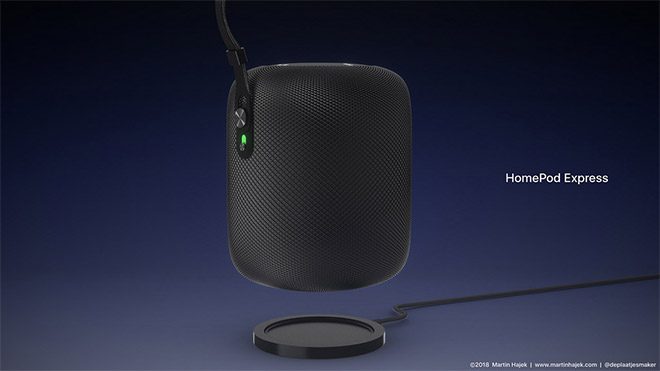 Apple HomePod