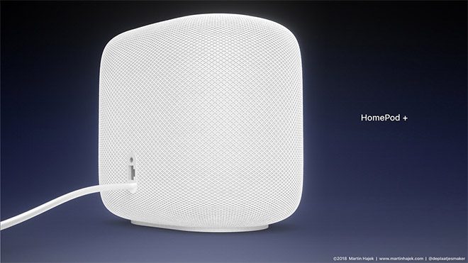 Apple HomePod