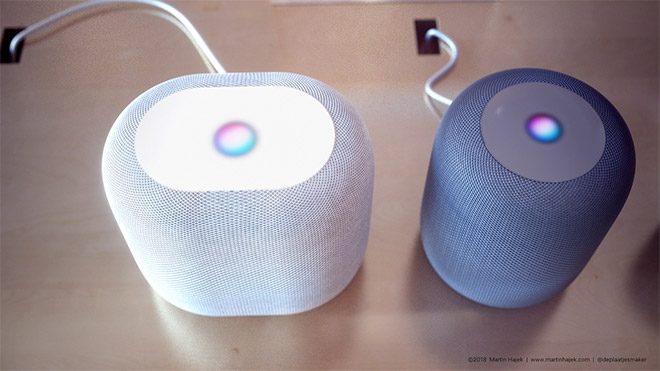 Apple HomePod