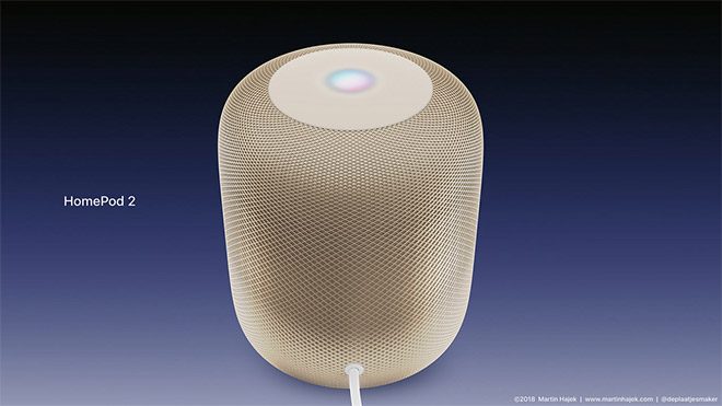 Apple HomePod