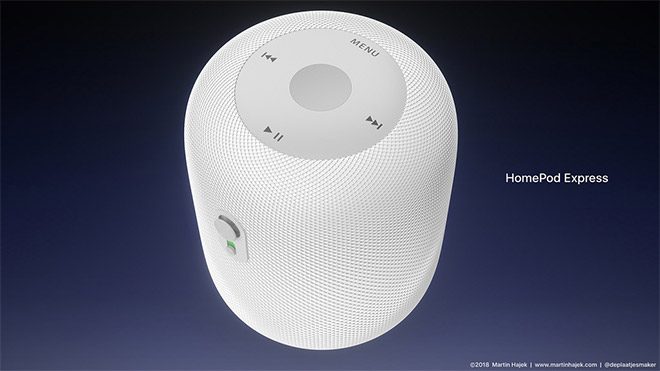 Apple HomePod