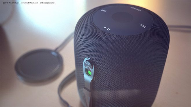 Apple HomePod