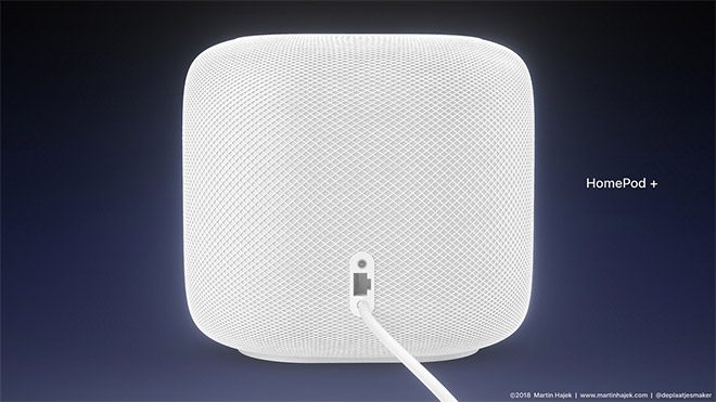 Apple HomePod