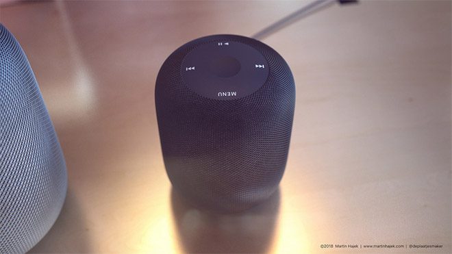 Apple HomePod