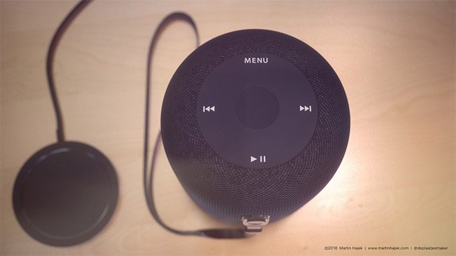 Apple HomePod
