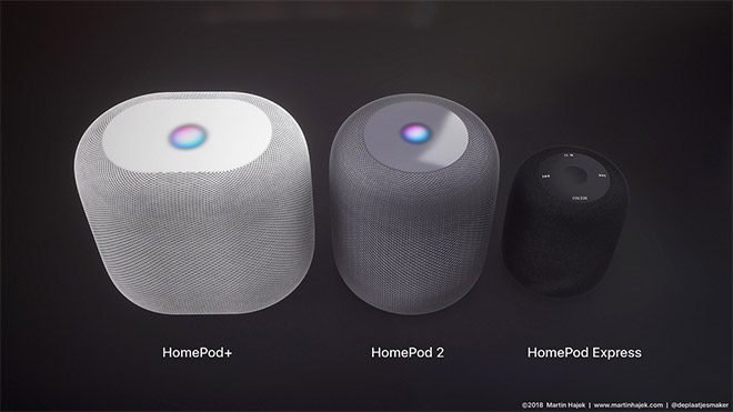 Apple HomePod