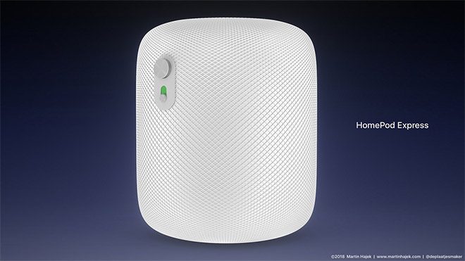 Apple HomePod