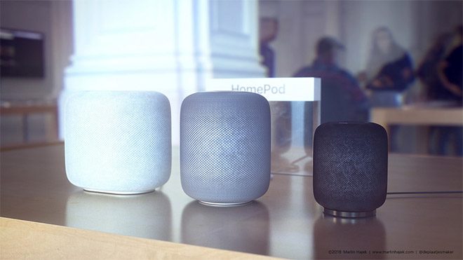 Apple HomePod