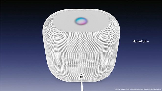 Apple HomePod
