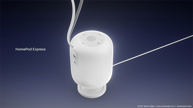 Apple HomePod