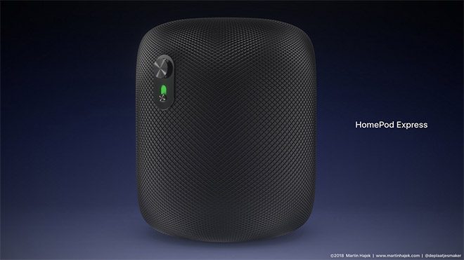 Apple HomePod