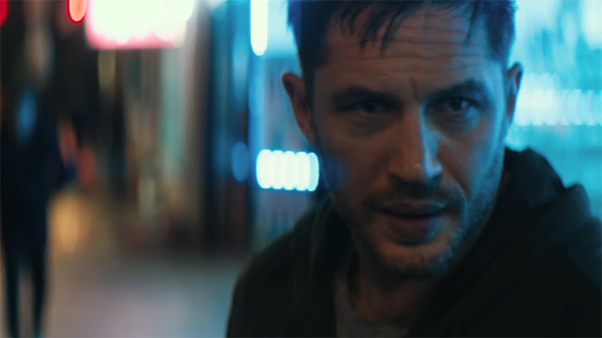 venom tom hardy