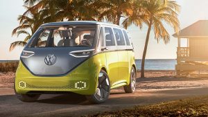 Volkswagen I.D. Buzz