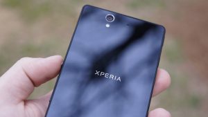 sony xperia