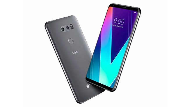 LG V30S ThinQ