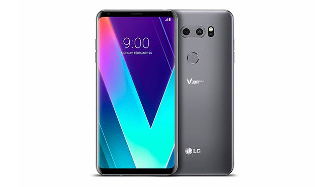 LG V30S ThinQ