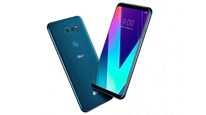 LG V30S ThinQ