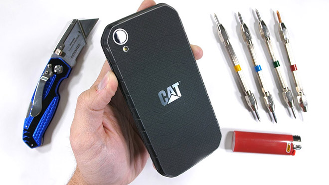 CAT S41