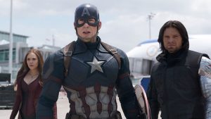 Avengers Infinity War