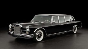 1969 Mercedes-Benz 600 Pullman