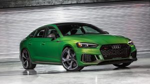 2019 Audi RS 5