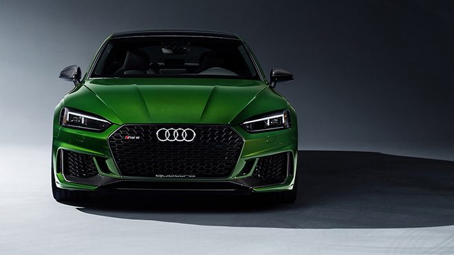 2019 Audi RS 5
