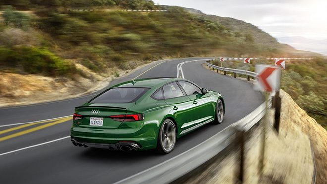 2019 Audi RS 5