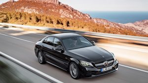Mercedes-AMG C43 Sedan