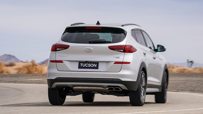 Güncellenen tasarımı ve yeni asistanlarıyla 2019 Hyundai