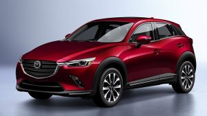 2019 Mazda CX-3