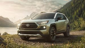 2019 Toyota RAV4