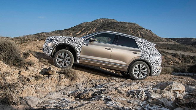 2019 Volkswagen Touareg