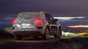 2019 Volkswagen Touareg
