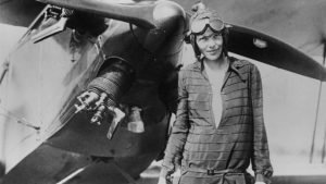 Amelia Earhart