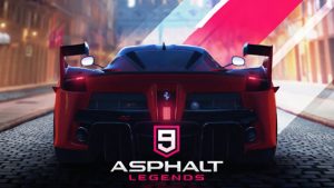 Asphalt 9