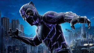 Black Panther Marvel