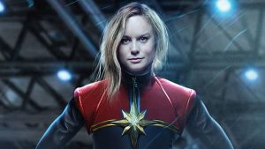 Captain Marvel