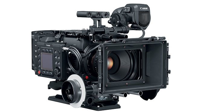 Canon C700 FF