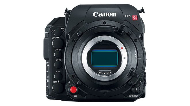 Canon C700 FF