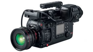 Canon C700 FF