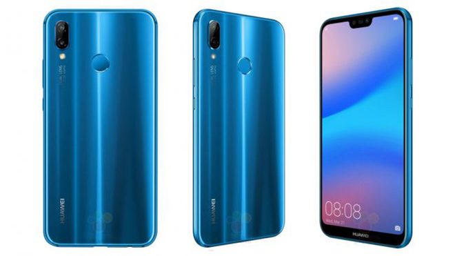 Huawei P20 Lite