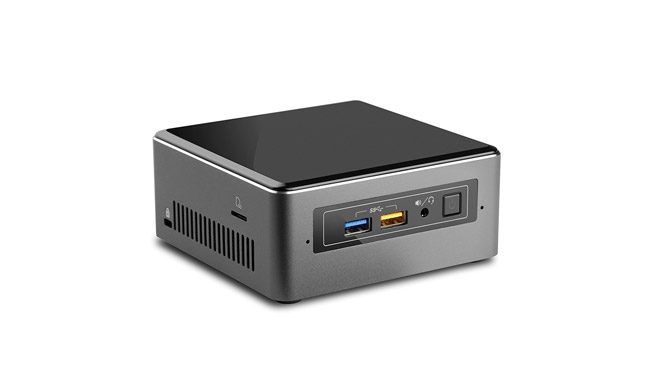 Intel NUC Kit (NUC7i3BNH)