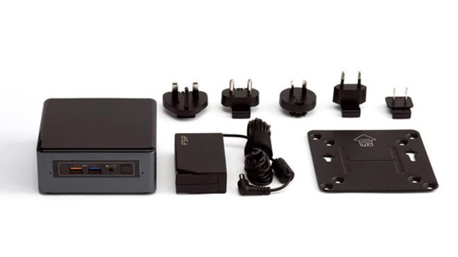 Intel NUC Kit (NUC7i3BNH)