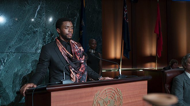 Black Panther Twitter Marvel