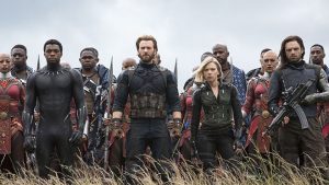 Avengers Infinity War