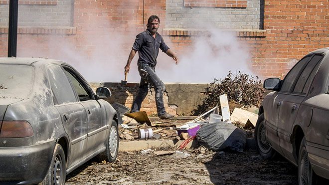 The Walking Dead 8. sezon 13. bölüm 