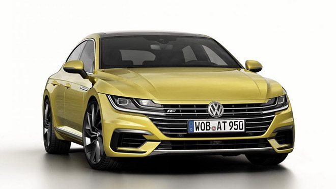 Volkswagen Arteon