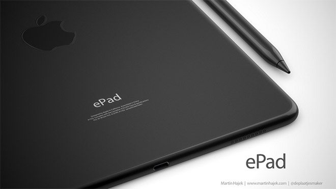 Apple ePad, iPhone X Product Red ve iPhone SE 2