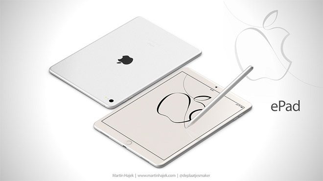 Apple ePad, iPhone X Product Red ve iPhone SE 2